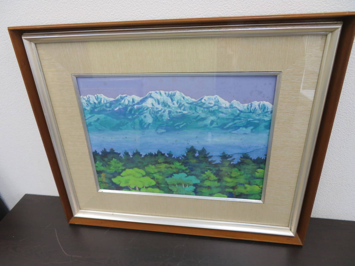 2023年最新】ヤフオク! -日本画8号(絵画)の中古品・新品・未使用品一覧
