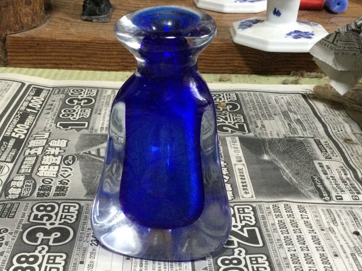 2023年最新】Yahoo!オークション -アンティークガラス花瓶(工芸ガラス