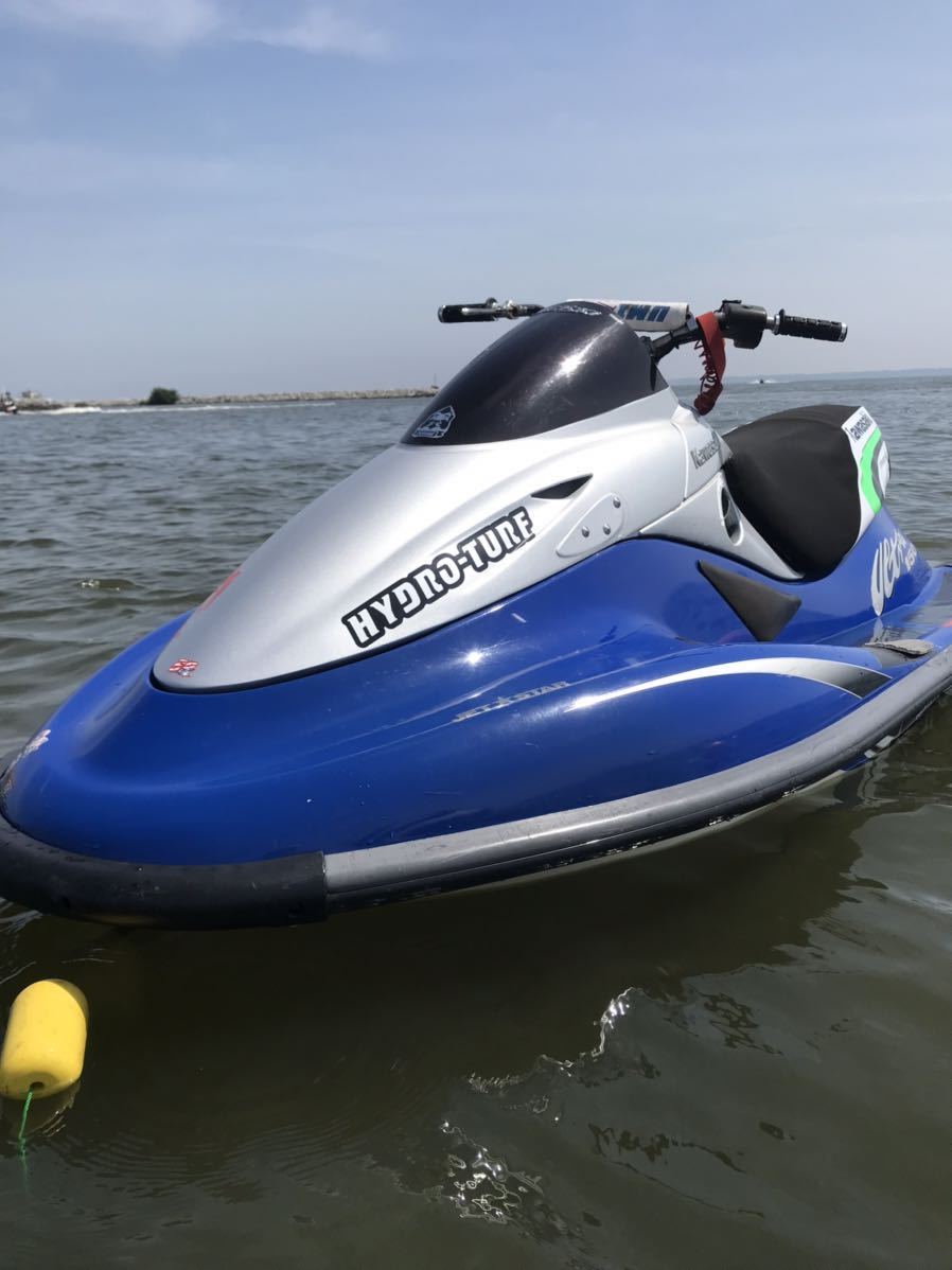 ヤフオク! -「(カワサキ kawasaki) ウルトラ」(本体) (水上オートバイ