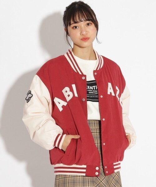 2023年最新】Yahoo!オークション -スタジャン ピンクの中古品・新品
