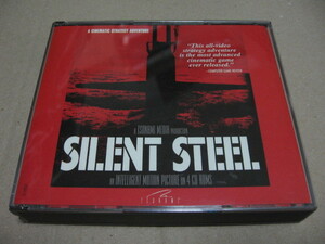 [PC]win SILENT STEEL A CINEMATIC STRATEGY ADVENTURE TSUNAMI abroad 