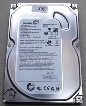 seagate　ST3500418AS 500GB SATA エラーなし　565_画像1