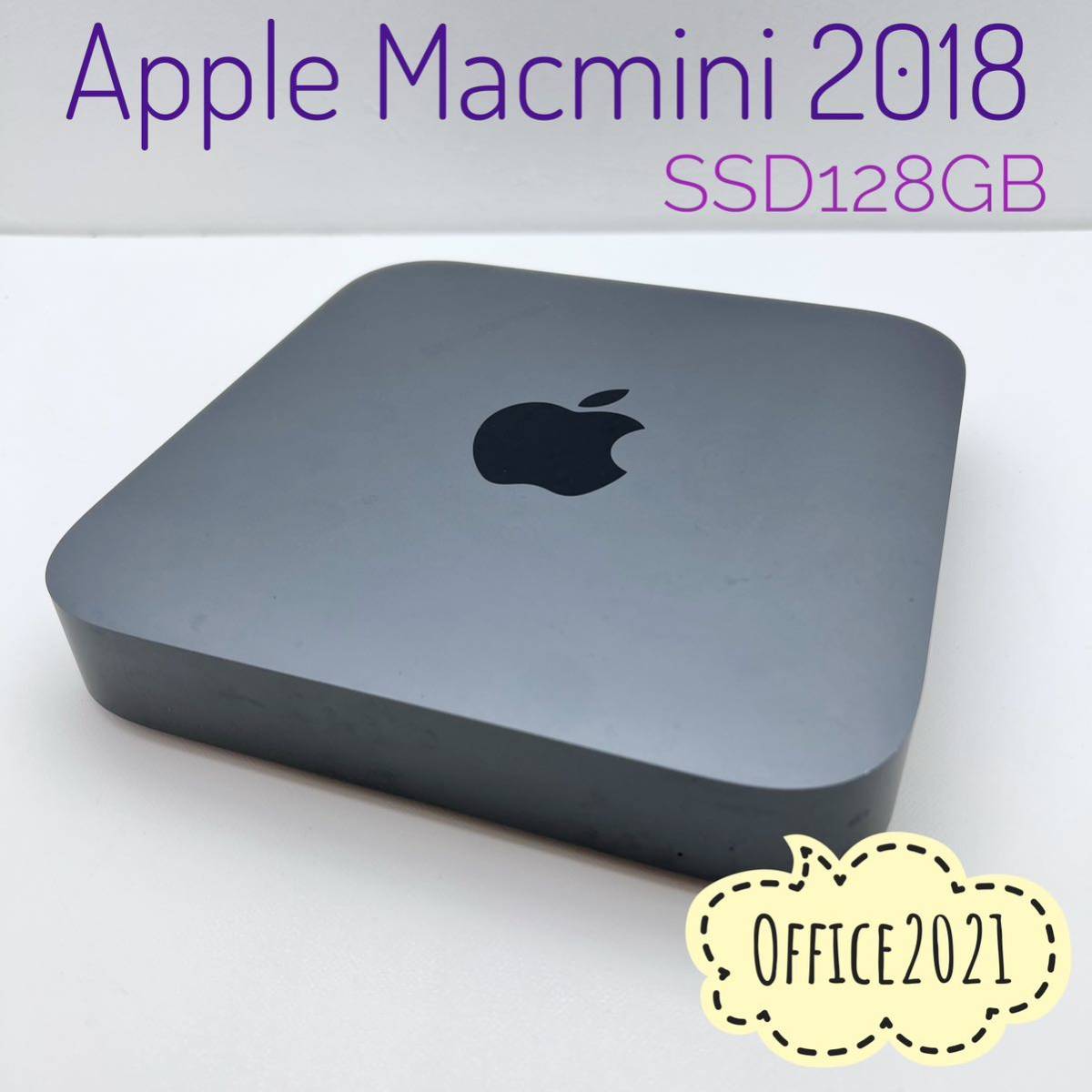 Yahoo!オークション -「macmini 2018」(Mac mini) (デスクトップ)の