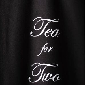 Tea for Two "Do Nothing Congress" fragment design aka six ステッカー付