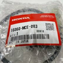 【新品】 ホンダ 純正 部品 16060-MCE-003 HONDA_画像2