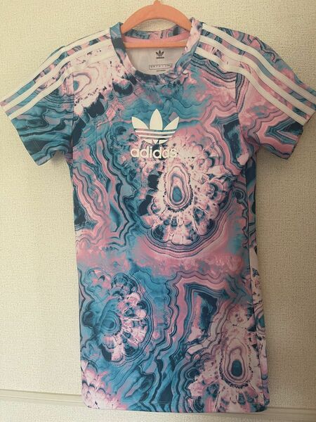 adidas KISSワンピース130