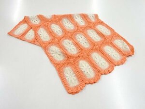 ys6647489;.sou ribbon race shawl [ recycle ][ put on ]