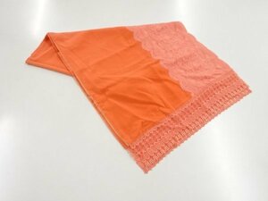 ys6663569;.soubi load race flower pattern shawl [ recycle ][ put on ]