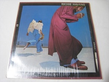 【LP】 RICHIE HAVENS / THE END OF THE BEGINNING US盤 シュリンク付 リッチー・ヘヴンス LONG TRAIN RUNNING 収録_画像2