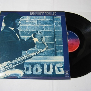 【LP】 DOUG RICHARDSON / NIGHT TALK スペイン盤 ダグ・リチャードソンの画像1