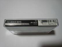 【カセットテープ】 THE BEACH BOYS / BE TRUE TO YOUR SCHOOL US版 ビーチ・ボーイズ_画像3