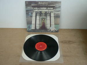US盤 Judas Priest Sin After Sin Columbia PC 34787 1977年 Pitman pressing 微タバコ臭