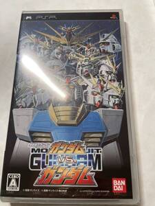 psp 機動戦士ガンダム ガンダムvsガンダム