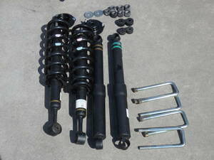 * used Toyota Hilux 3DF-GUN125 original shock absorber for 1 vehicle *