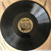 Billie Holiday / Vocalion 78rpm / Let's Call A Heart A Heart / ビリー・ホリディ_画像2