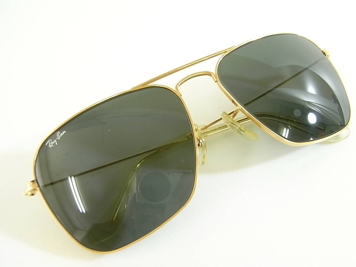 現品限り一斉値下げ! Ray Ban ティアドロップ アンティーク
