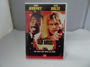 UD114★DVD 48時間 PART2 帰って来たふたり Another 48 HRS. セル版 ケース・ジャケット付き 研磨・クリーニング済み