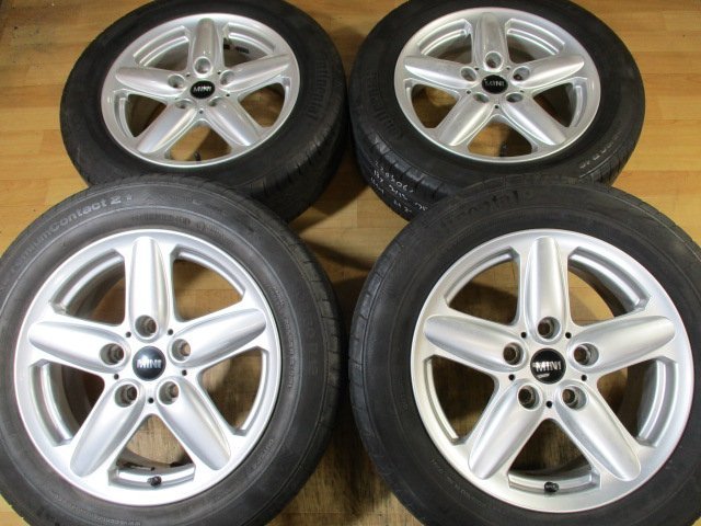 2023年最新】ヤフオク! -mini クロスオーバー ホイール 16インチの中古