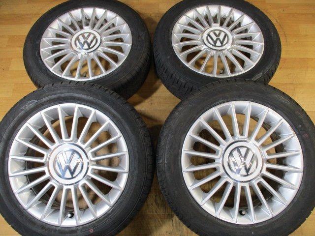 ヤフオク! -「vw up 純正」(タイヤ、ホイール) の落札相場・落札価格