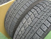 アクア ヴィッツ ヤリス スペイド フィールダー スイフト 他 ZINA ホイール スタッドレス 4本 15インチ 175/65R15 ヨコハマ iceGUARD iG60_画像6