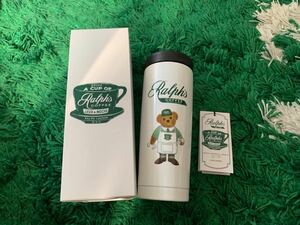 ラルフズ コーヒーRalph's Coffeeバリスタベア タンブラー 水筒 ラルフローレン