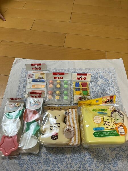 ランチ　お弁当用品など7点セット