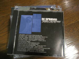 MIXCD DJ SPINBAD / DJスピンバッド / WORD 2 THE MOTHER | muro missie koco kensei kiyo 