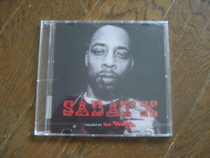 新品MIXCD DJ DENKA SADAT X EXCLUSIVE MIX muro dev large SHOWBIZ A.G. Lord Finesse Diamond D D.I.T.C. dj premier 