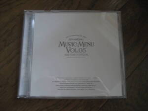 ＭIXCD ATSUSHI SANO Music Menu 05 須永辰緒 WARA 鈴木雅憲 TATSUO SUNAGA KUBOTA TAKESHI Jazzman muro dev large free soul 