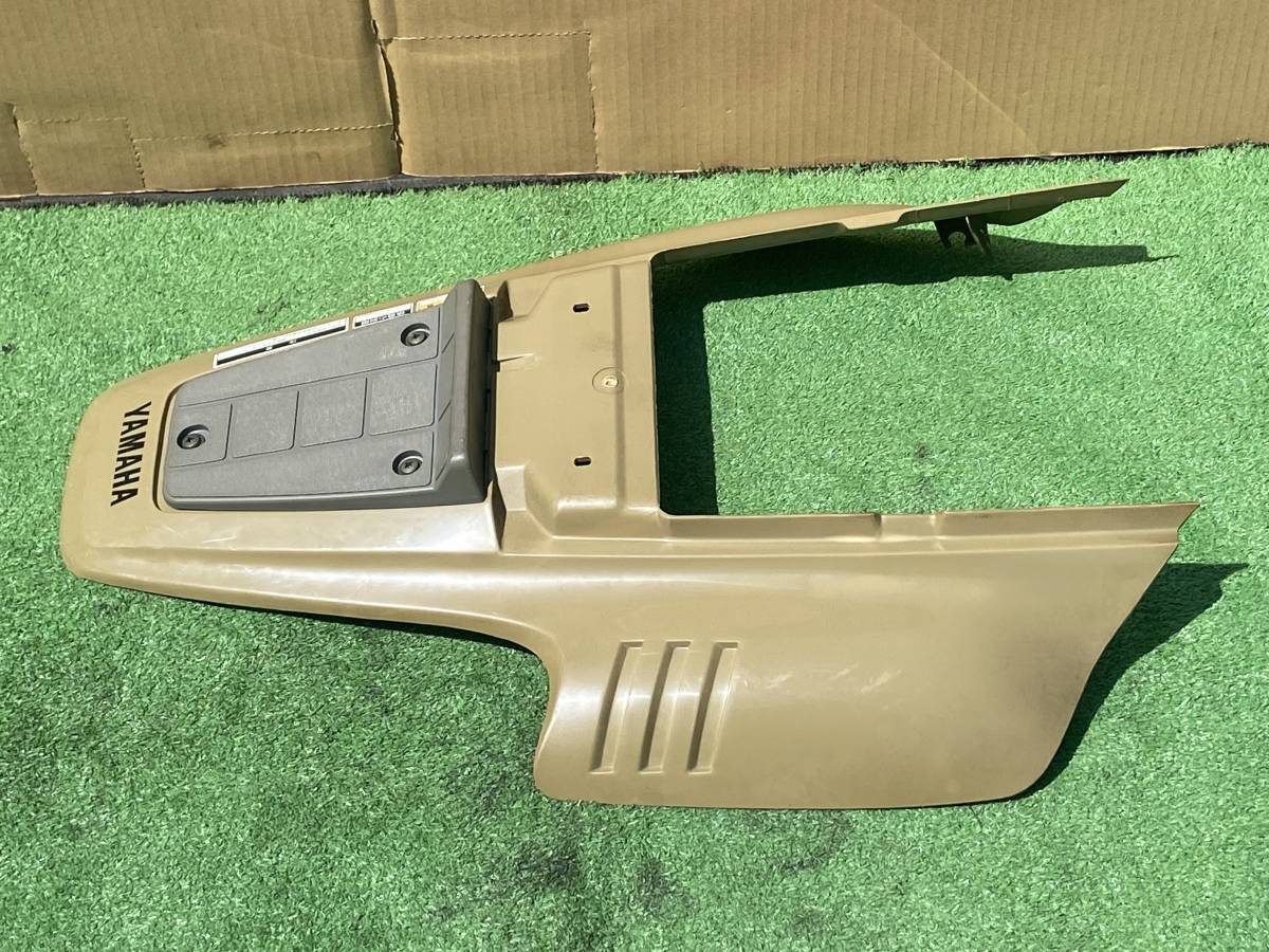 テールカウル TW200の値段と価格推移は?|1件の売買データから テールカウル TW200の値段と価格推移は?|1件の売買データから