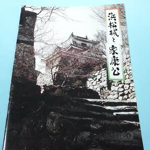 雌伏徳川家康牙城・重臣出世城『浜松城と家康公』地元財団編※曳馬城 野面積石垣・丸・櫓・縄張り、武田信玄 三方ケ原戦 犀ヶ崖戦い 