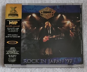 NIGHT RANGER / ROCK IN JAPAN '97