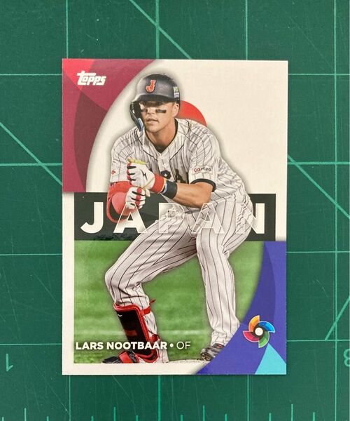 2023 topps series 2 WBC インサート　ラーズ　ヌートバー　Lars nootbaar 大谷翔平 ダルビッシュ