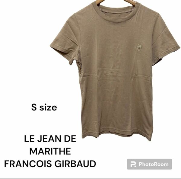 LE JEAN DE MARITHE FRANCOIS GIRBAUD TシャツSサイズ