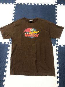 ウッディーウッドペッカーTシャツ