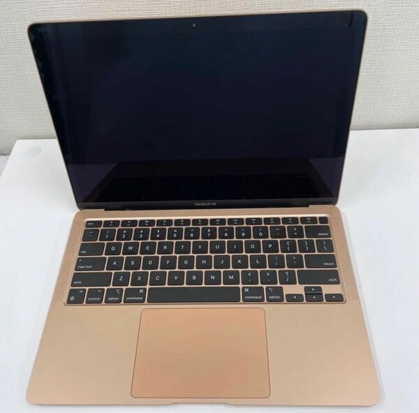 MacBook Air 13-inch A2337 Gold