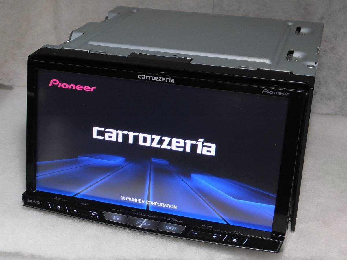 2023年最新】ヤフオク! -サイバーナビ ssd(カロッツェリア)の中古品