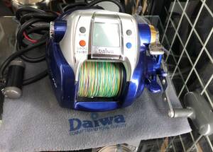 DAIWA ダイワ ハイパータナコン HYPER TANACOM 600Fe 電動リール SS-205765