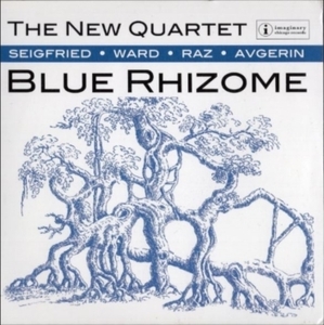 ■□The New Quartet/Blue Rhizome（紙ケース)□■