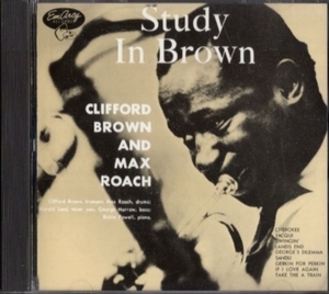 ■□Clifford Brownクリフォード・ブラウンStudy in Brown□■