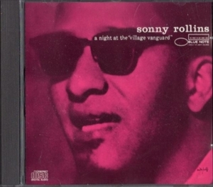 ■□Sonny Rollinsソニー・ロリンズNight at the Village Vanguard 1□■