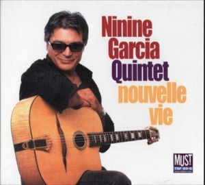 ■□Ninine Garcia/Quintet Nouvelle Vie（デジパック)□■