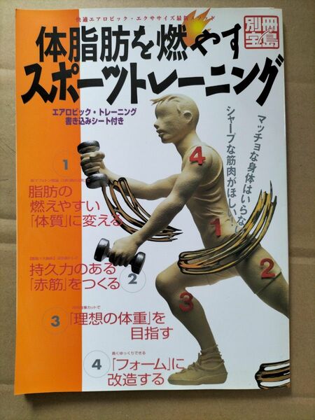 体脂肪を燃やすスポーツトレーニング （別冊宝島） 青木　まさ子　他