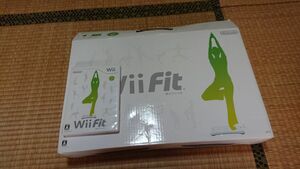 Wii Fit バランスボード