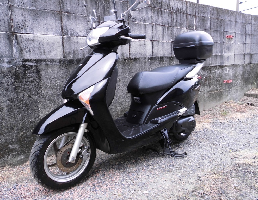 ヤフオク! -「jf19 リード110」(51cc-125cc) (ホンダ)の落札相場・落札価格