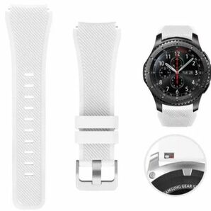腕時計 WATCH 22mm幅 スマートウォッチ 時計ベルト