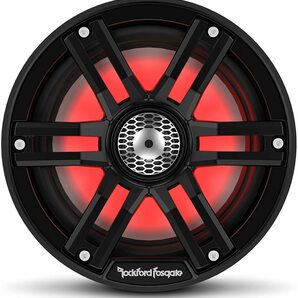 ■USA Audio■ロックフォード Rockford M2-65B マリーングレード 16.5cm (6.5インチ）Max.600W ●保証付●税込の画像3