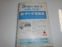 週刊現代 1974年昭和49年5 16 女房特集 市川染五郎 ガッツ石松 細川護熙 藤本義一 桂三枝 青島幸男 多岐川裕美 石森章太郎 小林亜星 章文栄_画像10