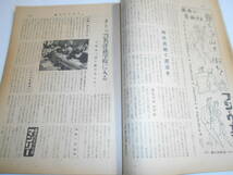 週刊サンケイ 1957年昭和32年5 5 十代妻 ベビイドール ヤクザ別府騒動 アルコールビール界 田中千代 大島節 ボクシング沢田二郎_画像7