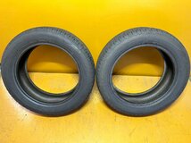 【送料無料】195/65R16 87V DUNLOP ENASAVE EC204【2本セット】★6844_画像1